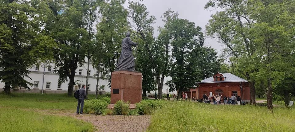 (Валаам, продолжение)