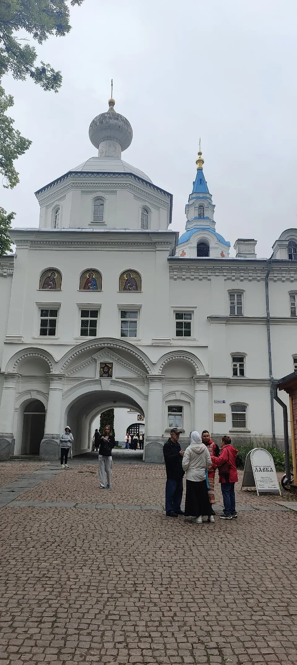 (Валаам, продолжение)