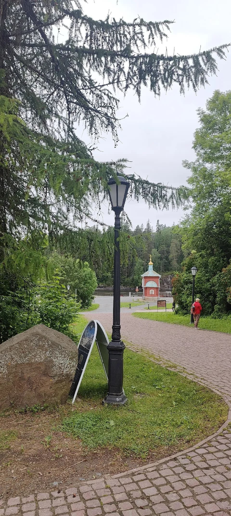 (Валаам, продолжение)