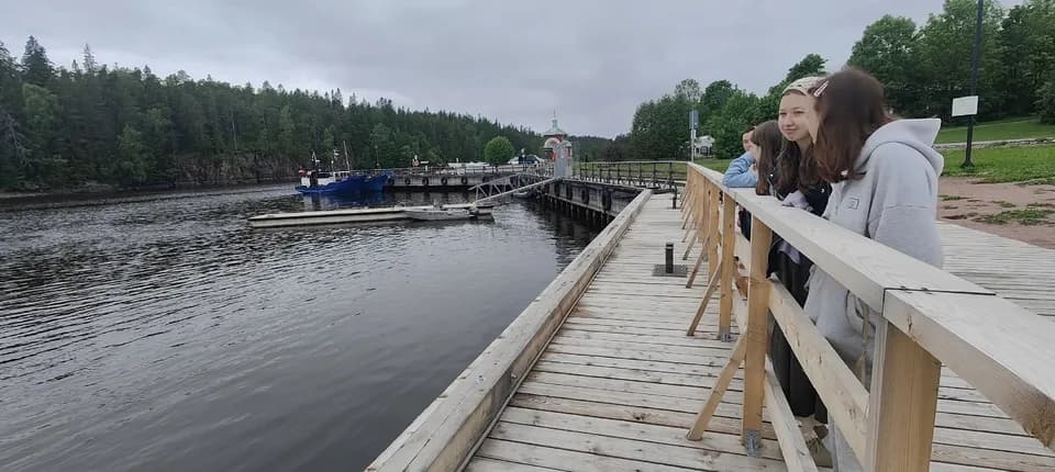 (Валаам, продолжение)