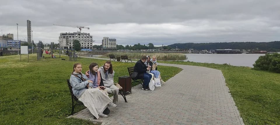 (Валаам, окончание)