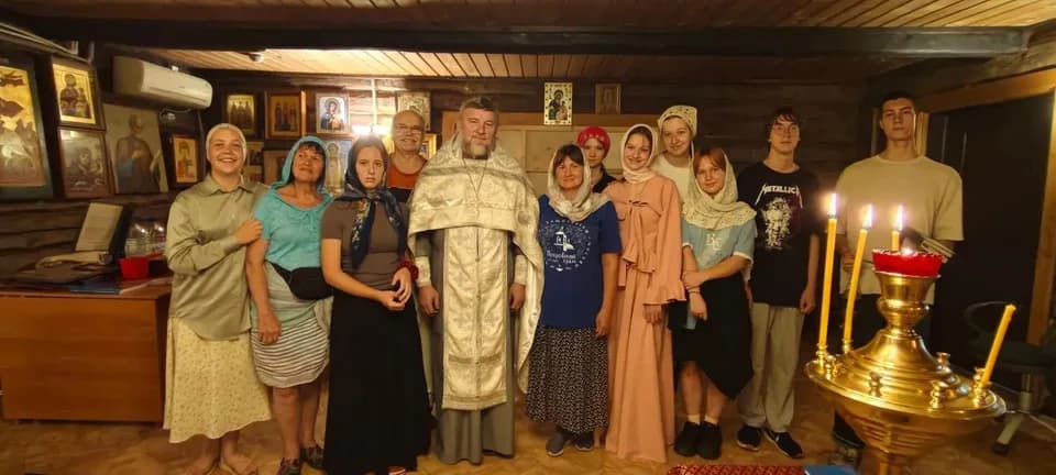 7 августа наша молодежная группа "ПроСвет" вернулась с турбазы "Лопотово", где за почти…