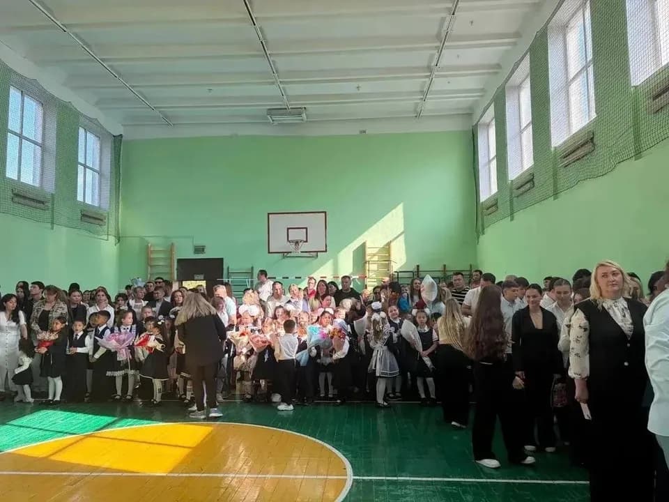 1 сентября духовенство нашего храма традиционно приняло участие в торжественных…