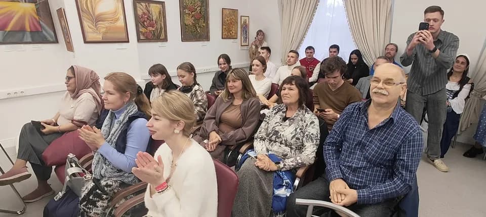 13 сентября часть нашей молодёжной группы ездила на день  рождения (2 года) молодёжной…