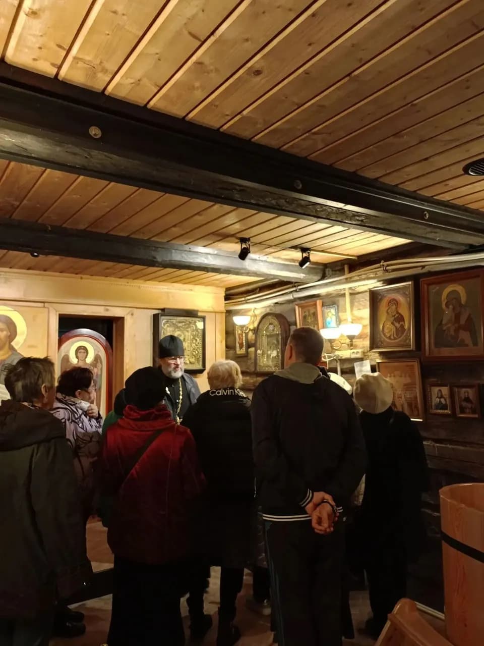 6 октября наш храм во главе с настоятелем протоиереем Николаем и иереем Сергием принимал…