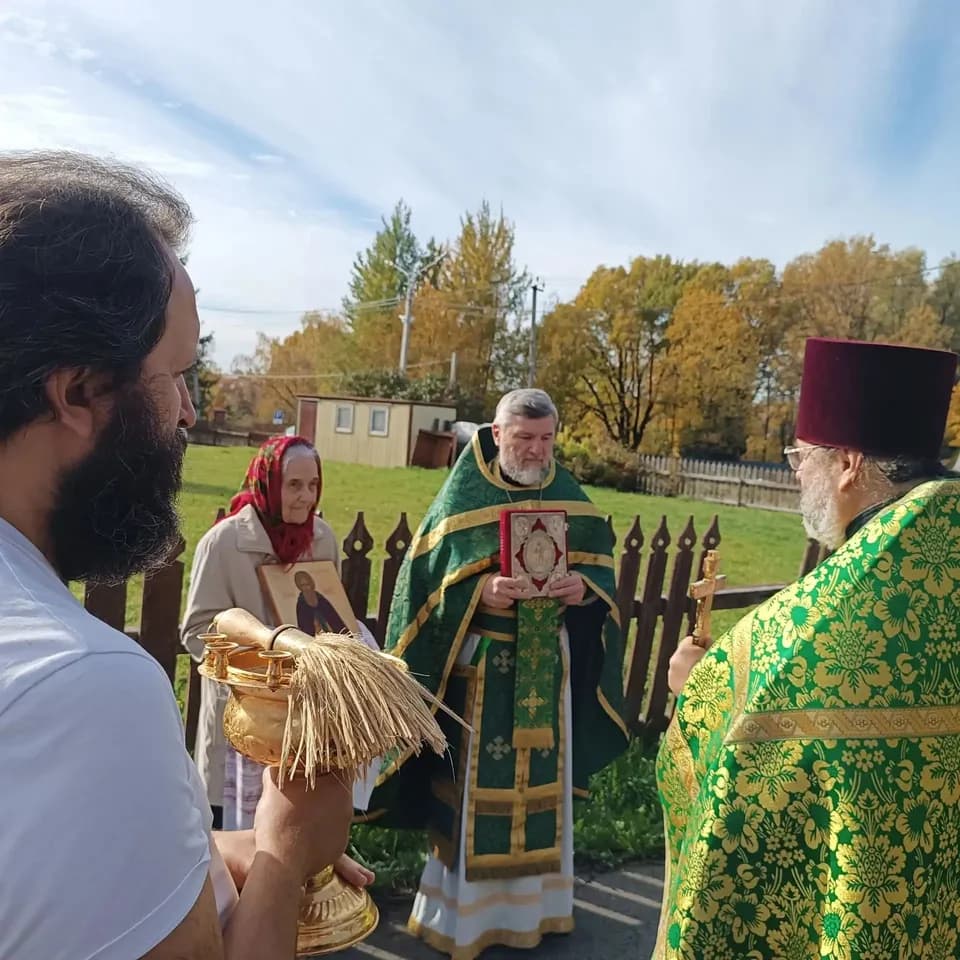 8 октября, в день памяти преподобного Сергия Радонежского, в один из престольные…