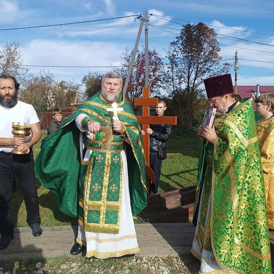8 октября, в день памяти преподобного Сергия Радонежского, в один из престольные…