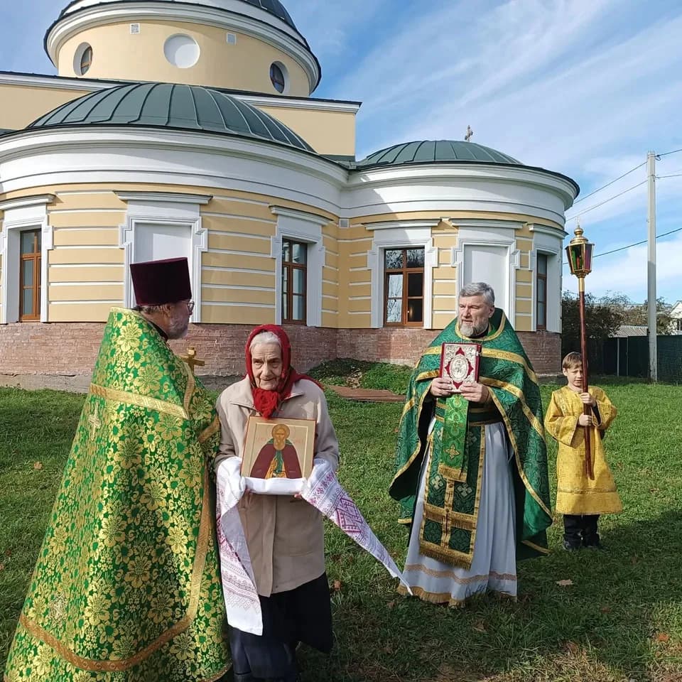8 октября, в день памяти преподобного Сергия Радонежского, в один из престольные…