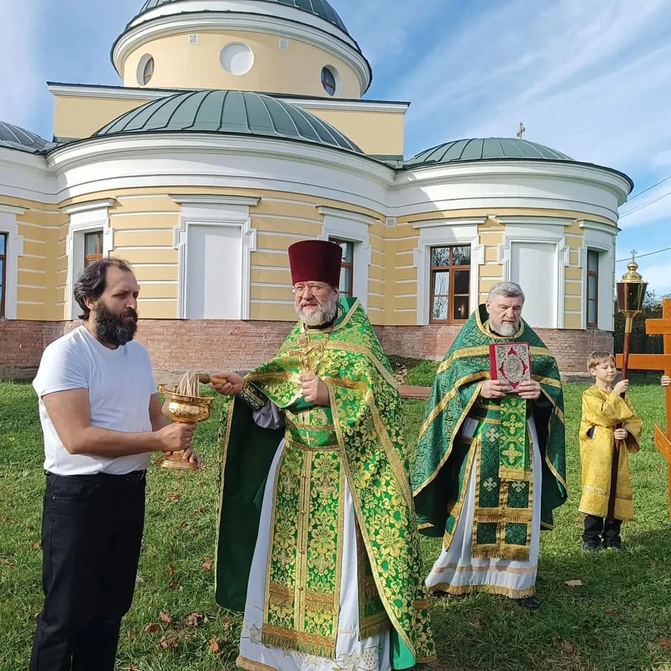 8 октября, в день памяти преподобного Сергия Радонежского, в один из престольные…