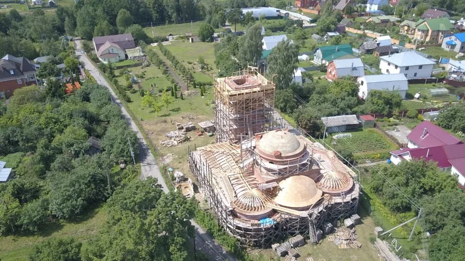 Жизнь прихода, 19 июля