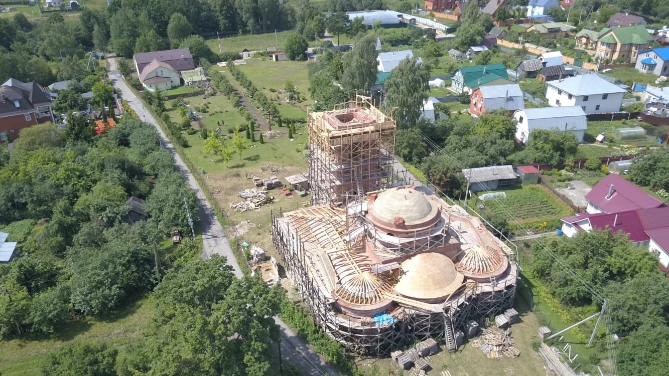 Жизнь прихода, 19 июля