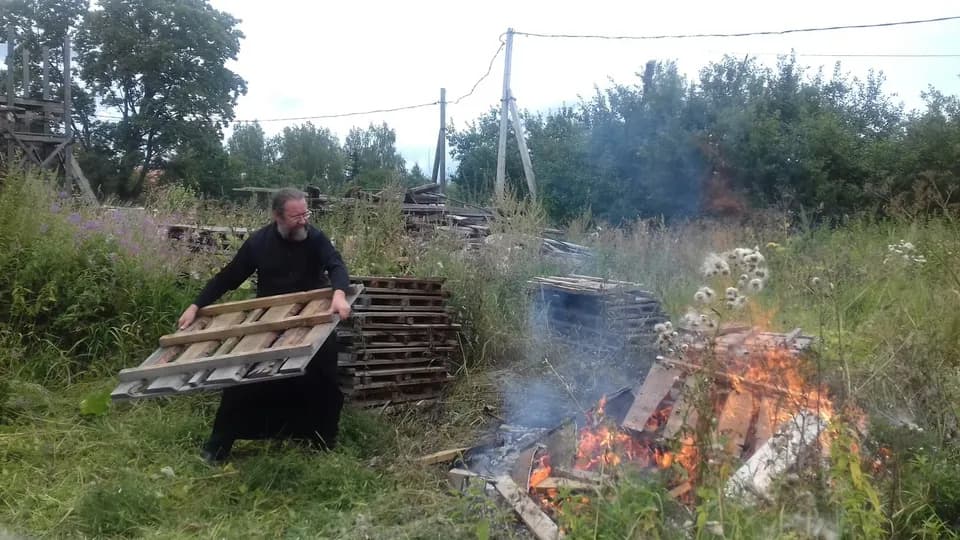 Дорогие братья и сестры! Благодарим всех, кто принял участие в субботнике по…