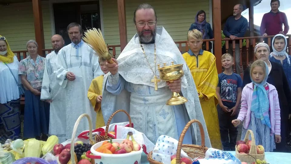 Поздравляем прихожан храма Покрова Пресвятой Богородицы и всех православных христиан с…
