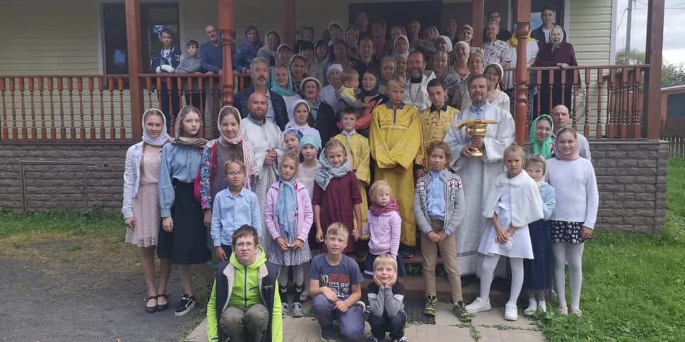 Поздравляем прихожан храма Покрова Пресвятой Богородицы и всех православных христиан с…