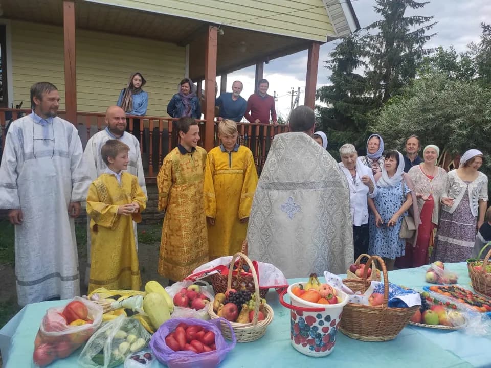 Поздравляем прихожан храма Покрова Пресвятой Богородицы и всех православных христиан с…