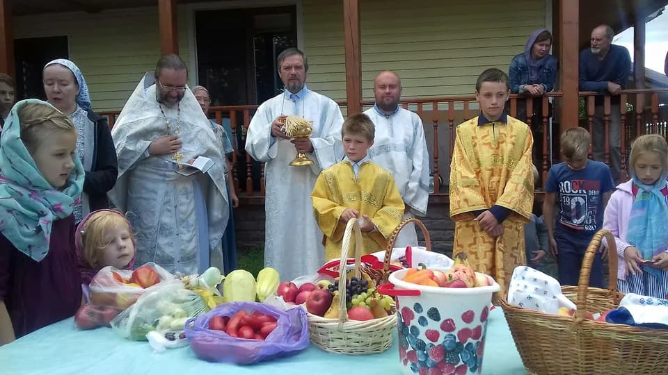 Поздравляем прихожан храма Покрова Пресвятой Богородицы и всех православных христиан с…