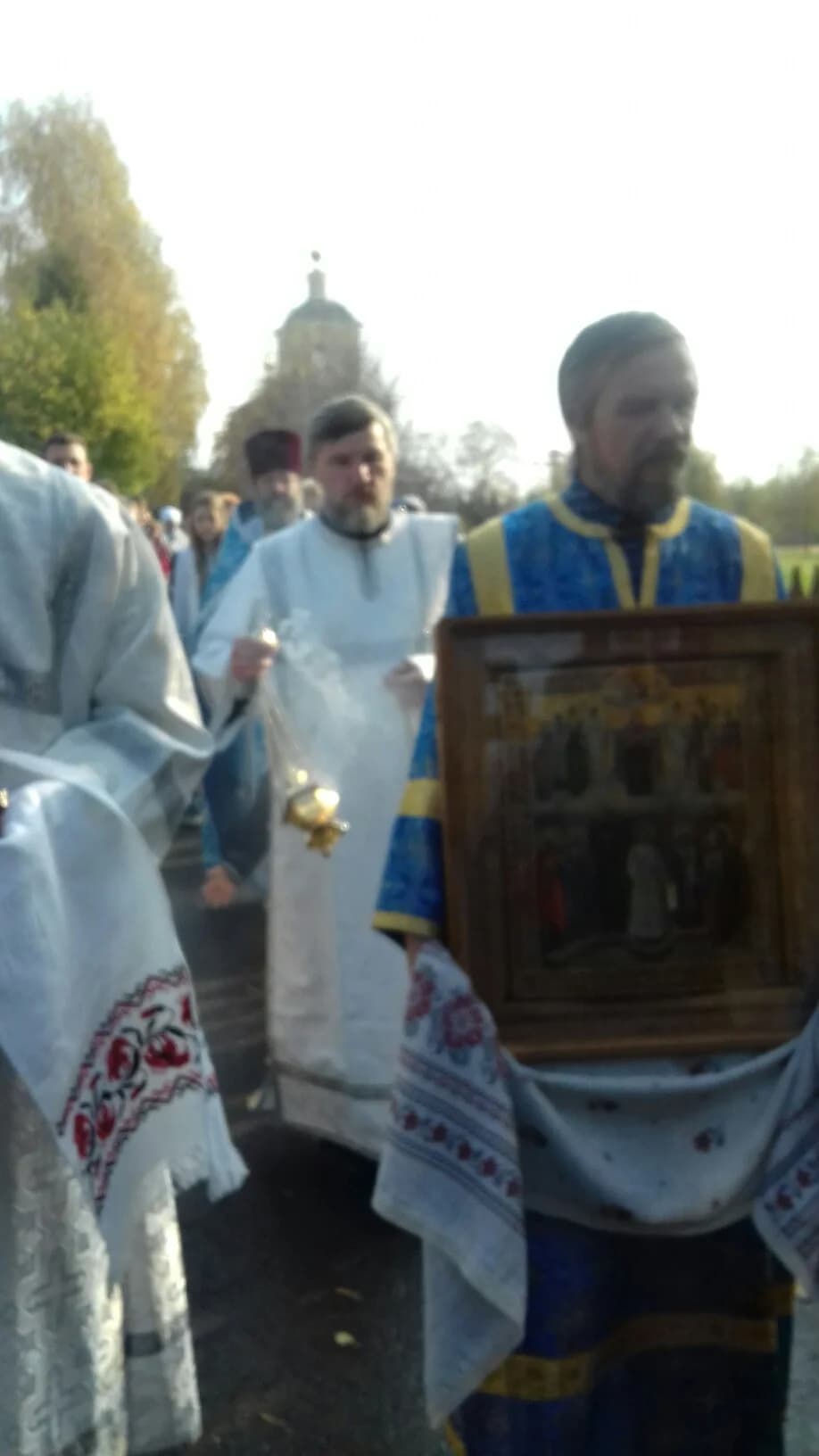 Сегодня храм-памятник Битве под Москвой 1941г в Великой Отечественной войне в д