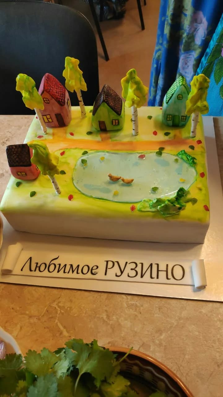 Сегодня храм-памятник Битве под Москвой 1941г в Великой Отечественной войне в д