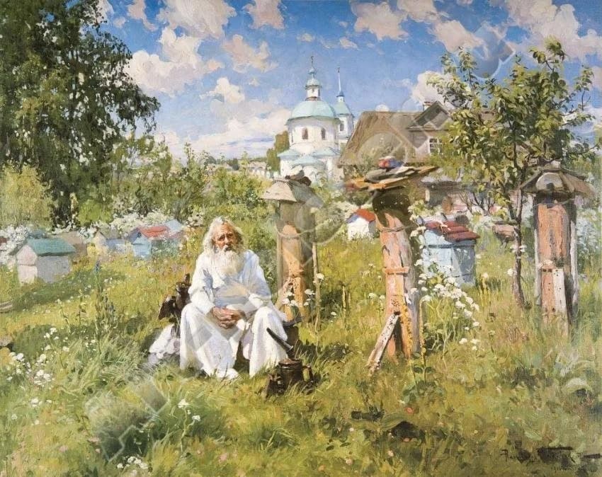 14 августа - Медовый Спас.🍯
